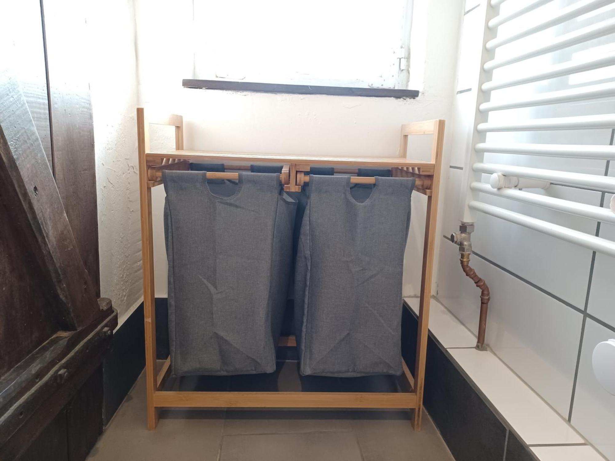 Kleine Galerie Apartment Fuer 3 Mit Kueche Kamin Netflix Parken Und Hofladen Steinhofel المظهر الخارجي الصورة